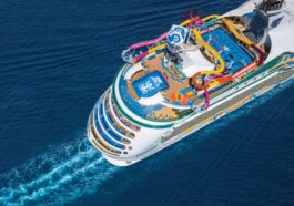 The amplified Navigator of the Seas offers something for every traveler. The ship’s next-level experiences range from adrenaline-inducing adventures to an array of amenities, dining and nightlife, including The Blaster aqua coaster, the longest waterslide at sea; a resort-style Caribbean pool deck; the signature three-level bar The Lime & Coconut; and the first standalone blow-dry bar at sea – To Dry For.