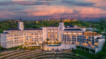 Twin Lakes Hotel