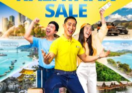 Cebu Pacific Rolls Out Kalayaan Seat Sale, Fares as Low as PHP 12
