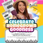 Heartwarming Balikbayan Homecoming Awaits You at GreenHills Mall