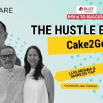 Cake2Go Kicks Off Season 2 of PLDT Enterprise’s “ROI’d to Success” on Hustleshare Podcast