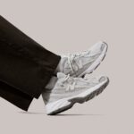 Longtime fan favorite New Balance 740 is a daily runner with an open knit mesh upper, segmented midsole, and a streamlined silhouette.