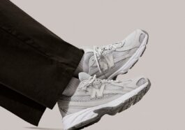 Longtime fan favorite New Balance 740 is a daily runner with an open knit mesh upper, segmented midsole, and a streamlined silhouette.