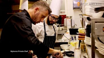 Mykonos Private Chef