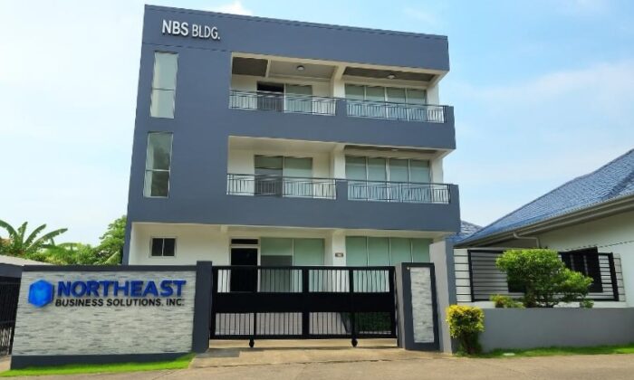 Located in Norzagaray, Bulacan, this building is home to Northeast Business Solutions, Inc., a local techcompany built on perseverance, purpose, and community. From these walls, NBSI develops digital
solutions that help businesses across the country manage time, people, and growth.