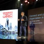 Cisco’s Pavel Svatos takes the stage at Tech Week PH Cebu to highlight how AI and cybersecurity are shaping the next era of digital transformation.