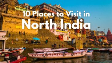 Places to Visit in North India