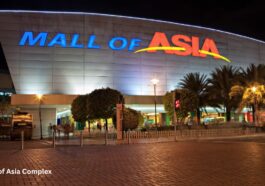 SM Mall of Asia Complex
