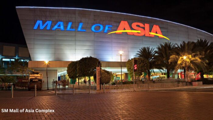 SM Mall of Asia Complex