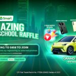SMART Back-to-School Raffle