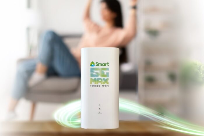 Smart Home WiFi - PH's leading wireless broadband provider in terms of subscribers