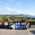 TPB Members in the Vayang Rolling Hills