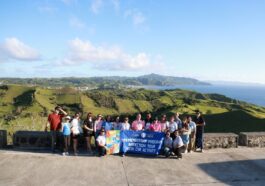 TPB Members in the Vayang Rolling Hills