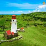 Tayid Lighthouse in Mahatao, Batanes
