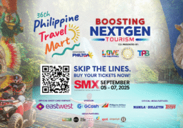 36th Philippine Travel Mart 2025