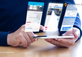 AI for trip planning