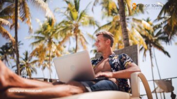 Best Digital Nomad Jobs