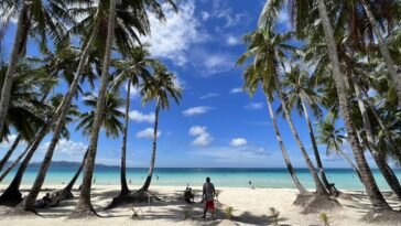 Boracay White Beach