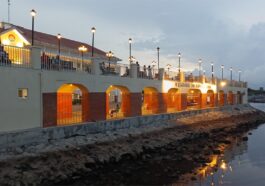 Cavite City Hall viewdeck