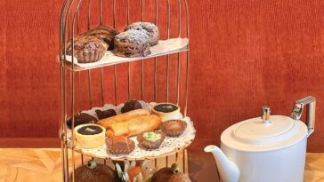 Chocolate Afternoon Tea