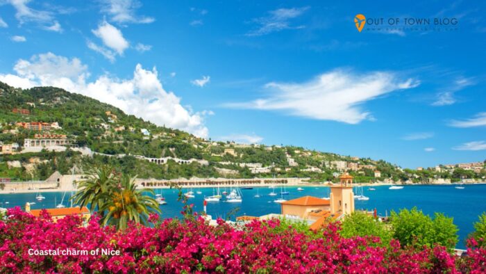 Explore France in 7 Days: Paris, Lyon & the Riviera Coastal charm of Nice