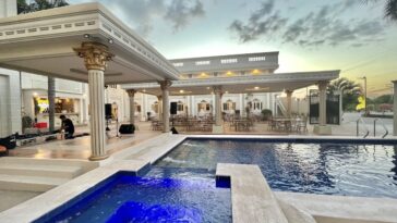El Palacio Hotel & Resort in Cavite