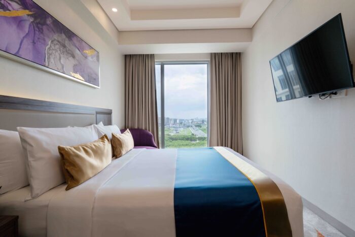 How to Maximize Business Travel in Entertainment City: 5 Easy Ways Executive Suite at Kingsford Hotel Manila