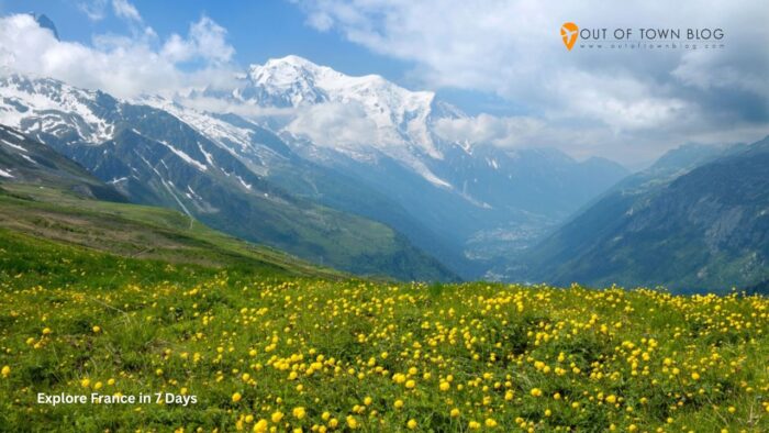 Explore France in 7 Days: Paris, Lyon & the Riviera Explore France in 7 Days