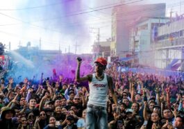 Free Concert at Cavite City's Regada Festival