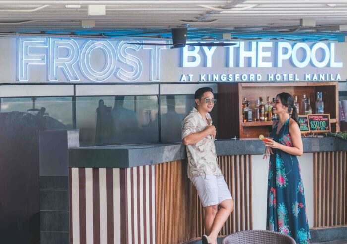 How to Maximize Business Travel in Entertainment City: 5 Easy Ways Frost by the Pool