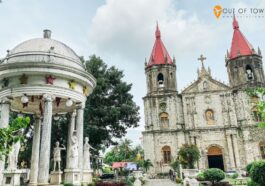 Molo Church in Iloilo