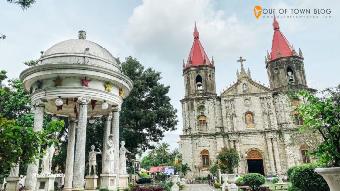 Molo Church in Iloilo