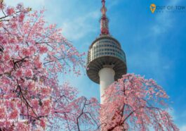 Namsan Seoul Tower