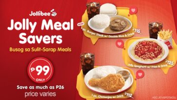 New Jolly Meal Savers
