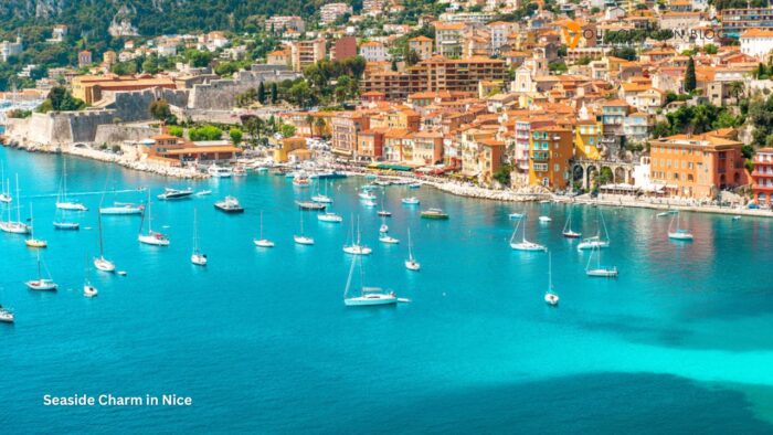 Explore France in 7 Days: Paris, Lyon & the Riviera Seaside Charm in Nice