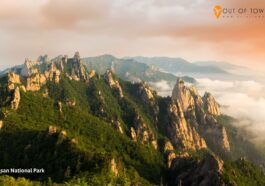 Seoraksan National Park