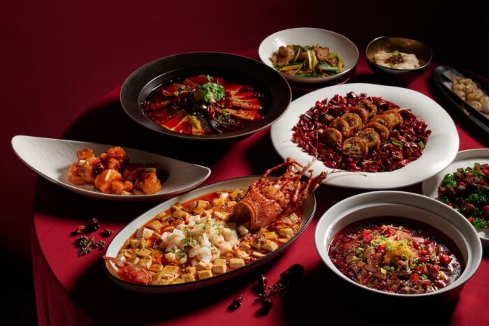 Sichuan Rouge