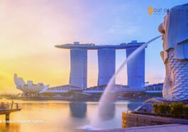 Singapore Iconic Tourist Spots