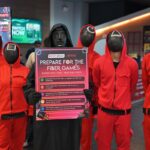 Squid Game PLDT SM North