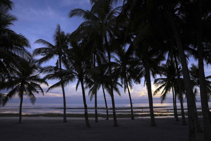 The tropical island of Panglao, Bohol, is set to become one of Asia’s most desirable new destinations