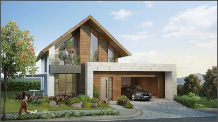 Trealva at Tagaytay Highlands Midlands West District offers a refreshing take on mountain living, blending nature, modern architecture and exclusivity in a premier leisure estate just a short drive from Metro Manila.