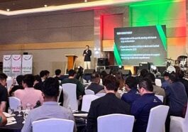 Over a hundred business leaders gathered at the Clark leg of PLDT Enterprise’s Wireless Product Summit where mobile-first innovations took center stage, empowering regional enterprises to work smarter, grow faster, and reach farther.