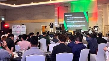 Over a hundred business leaders gathered at the Clark leg of PLDT Enterprise’s Wireless Product Summit where mobile-first innovations took center stage, empowering regional enterprises to work smarter, grow faster, and reach farther.