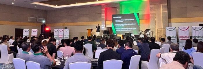 Over a hundred business leaders gathered at the Clark leg of PLDT Enterprise’s Wireless Product Summit where mobile-first innovations took center stage, empowering regional enterprises to work smarter, grow faster, and reach farther.