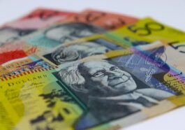 Australian Dollar by Debora Cardenas via Unsplash