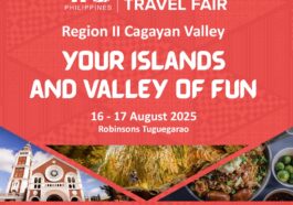 15th Regional Travel Fair in Tuguegarao City
