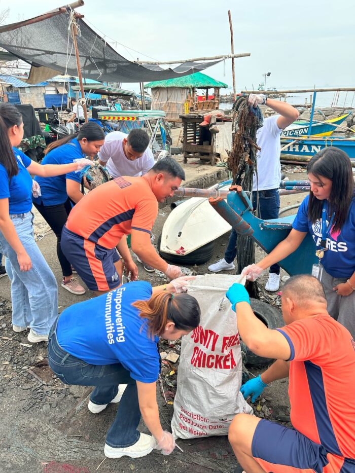 SM Cares Coastal Cleanup: A Movement Toward a Better Tomorrow SM City Lucena volunteers join hands with the community in a coastal cleanup, creating a cleaner shoreline and a stronger, united future.