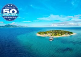 Banwa Private Island - Latest International Recognition