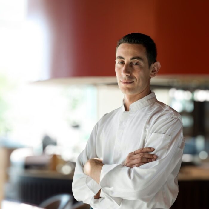 Chef Valentino