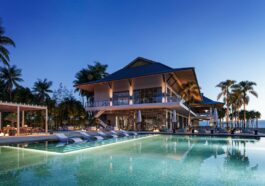 Costa Calatagan Clubhouse Poolside